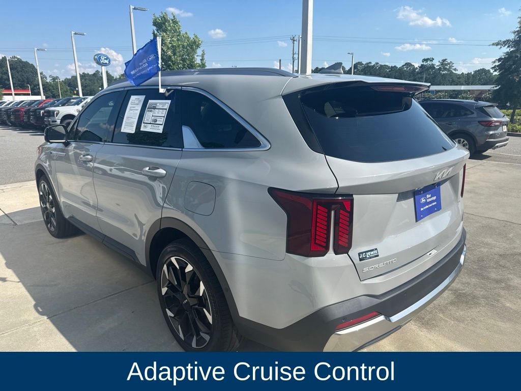 2024 Kia Sorento SX