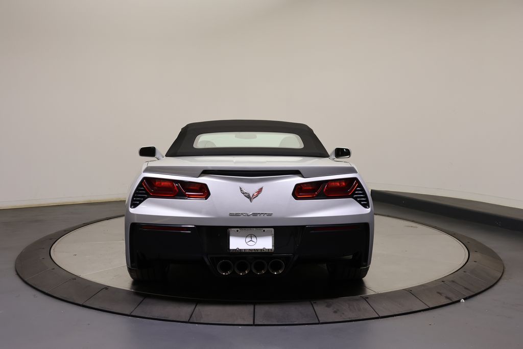 Thumbnail: 2015 Chevrolet Corvette - 23