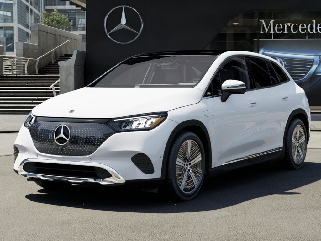 2026 Mercedes-Benz EQE SUV Base's photo