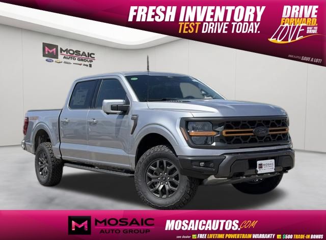 New 2026 Ford F-150 Tremor Trucks