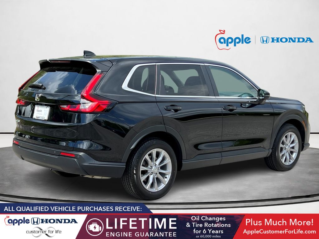 2023 Honda CR-V EX-L AWD