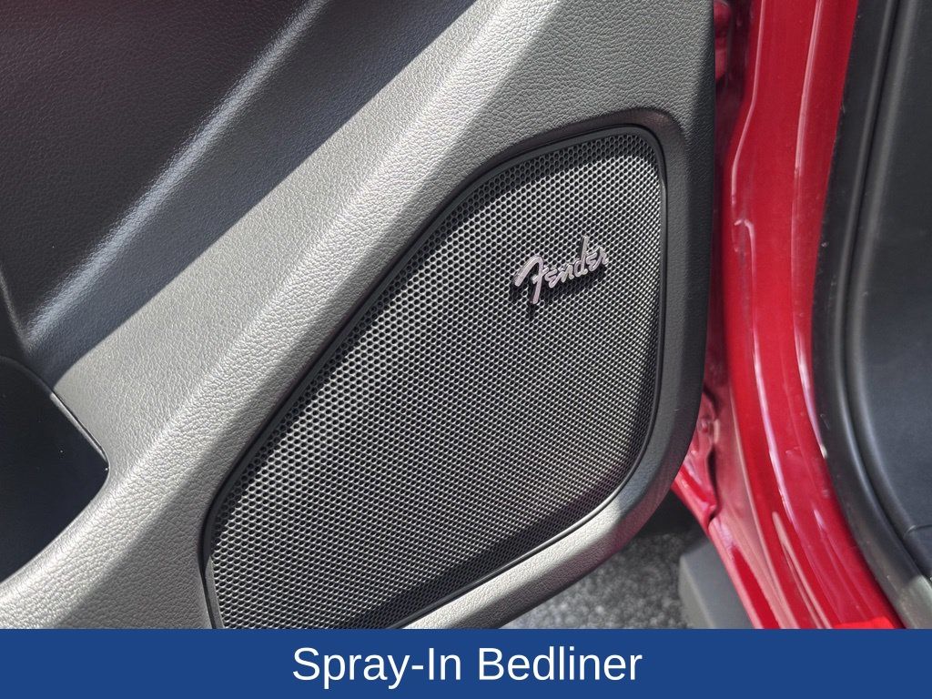 2024 Nissan Frontier Crew Cab PRO-X 4x2