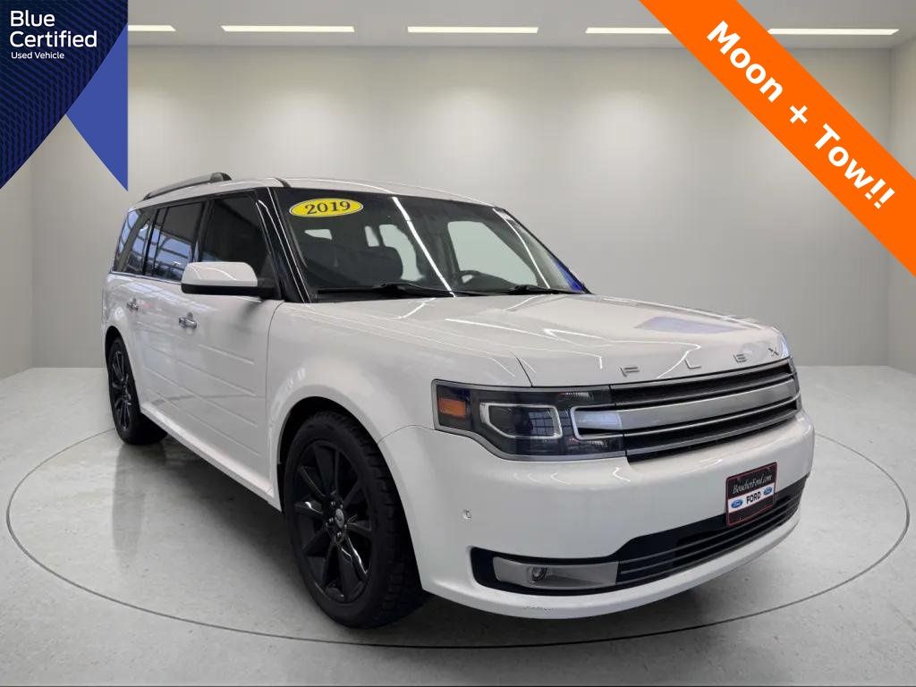 2019 Ford Flex Limited AWD
