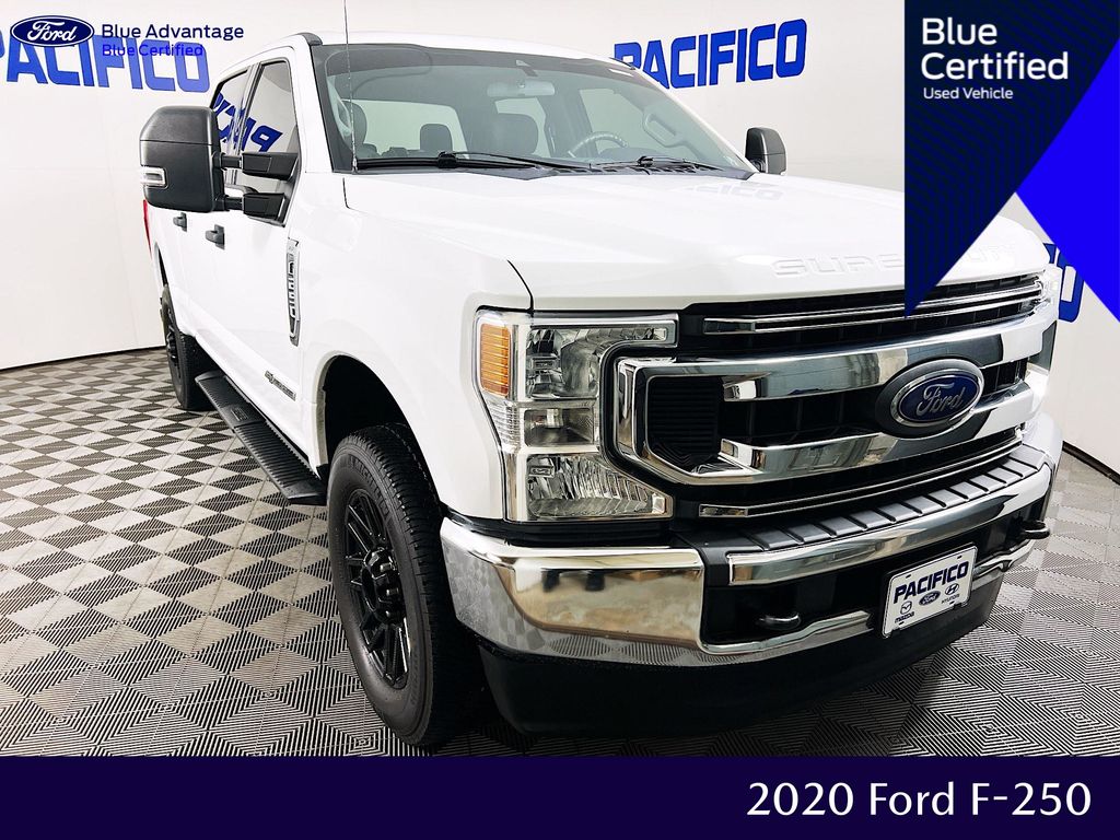 2020 Ford F-250 Super Duty XLT Crew Cab 4WD