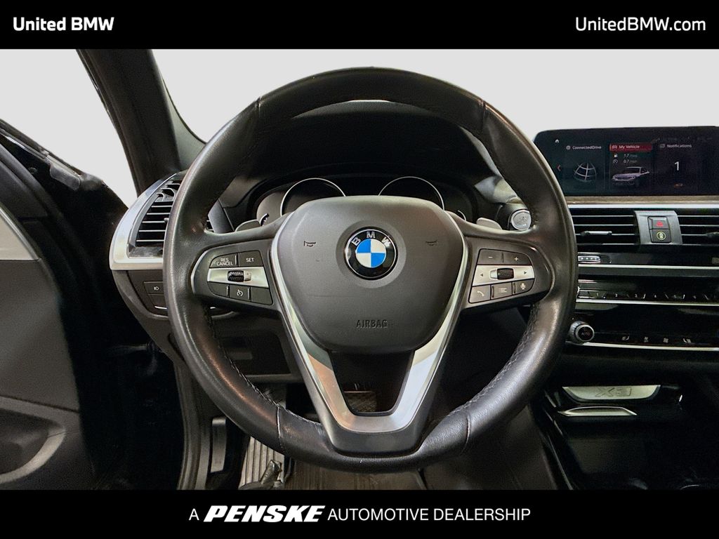 Thumbnail: 2021 BMW X3 - 6