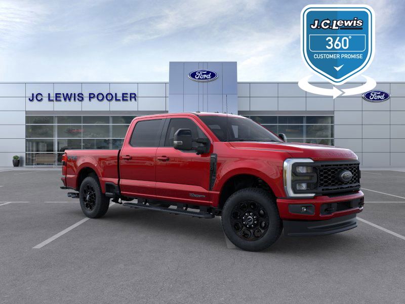 2025 Ford F-250 Super Duty Lariat