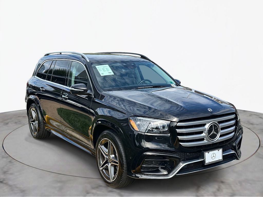Thumbnail: 2024 Mercedes-Benz GLS - 5