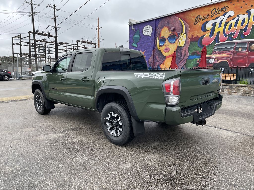 2021 Toyota Tacoma TRD Off Road - Photo 3