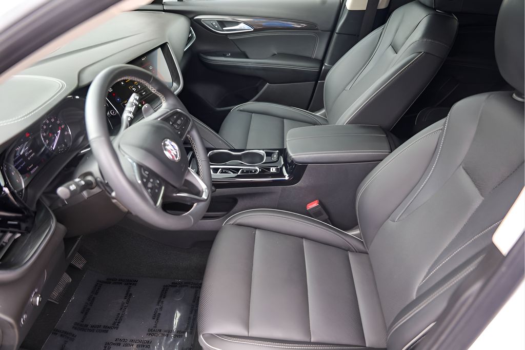 Used Car 2023 Buick Envision  Essence For Sale Under $30,000 In Austin, Texas