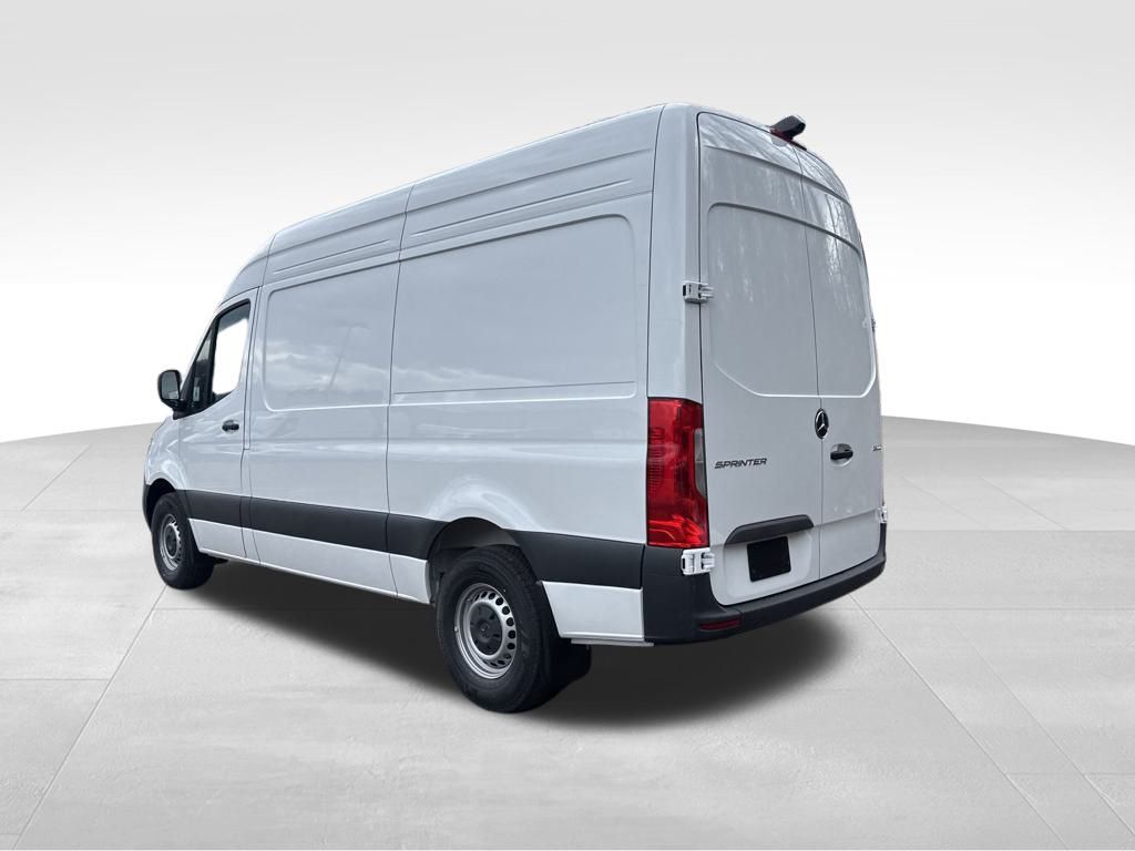 2025 Mercedes-Benz Sprinter 2500 Cargo 144 WB - 2