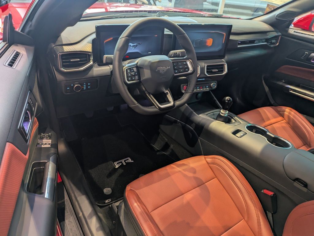 2026 Ford Mustang RTR