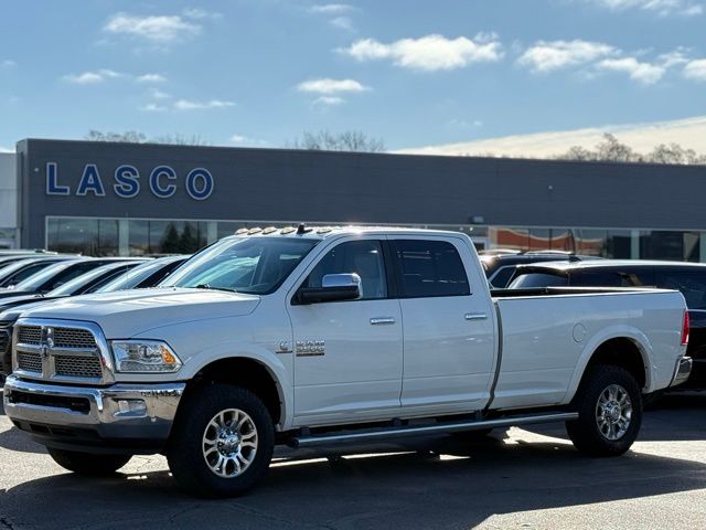 2018 RAM 3500 Laramie Crew Cab LB 4WD