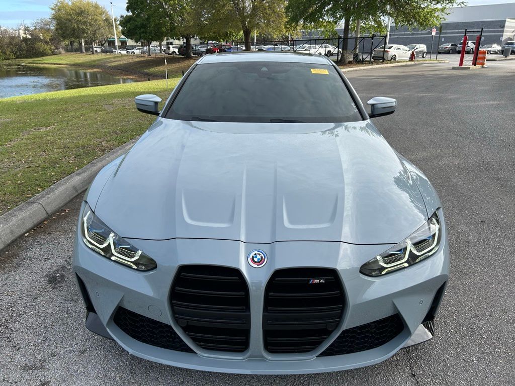 Thumbnail: 2022 BMW M4 - 8