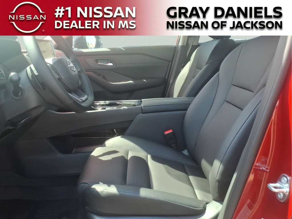 New 2026 Nissan Rogue SUV
