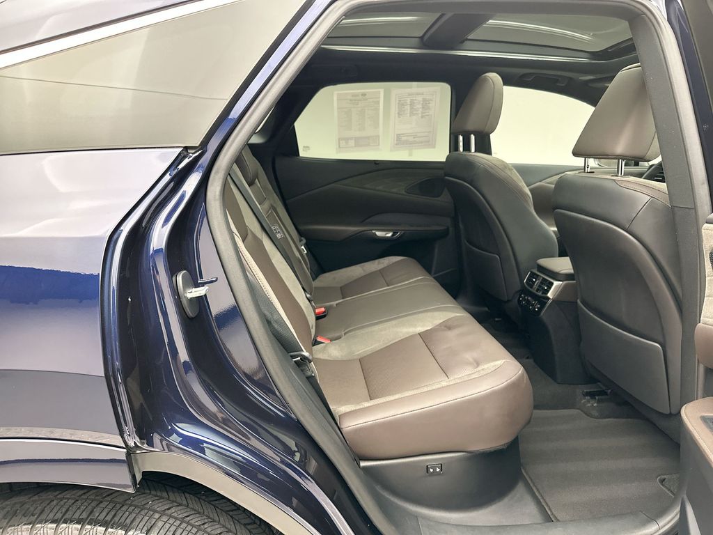 2023 Lexus RX 350 7