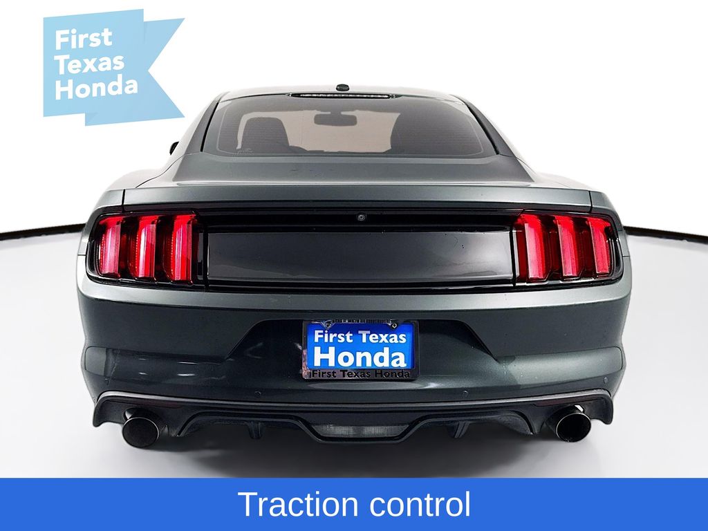 Used Car 2015 Ford Mustang  Ecoboost Premium For Sale Under $15,000 In Austin, Texas