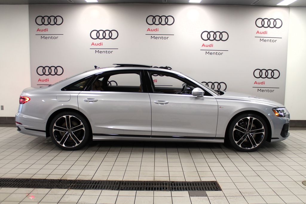 Thumbnail: 2026 Audi A8 - 7