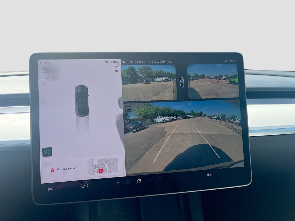 Used 2024 Gray Tesla Long Range image 14