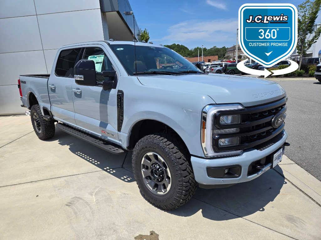 2024 Ford F-250 Super Duty Lariat