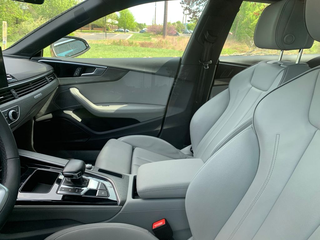 Thumbnail: 2023 Audi A5 - 7