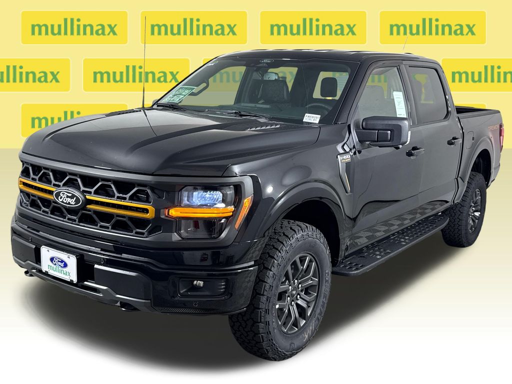 New 2026 Black Ford Tremor image 12