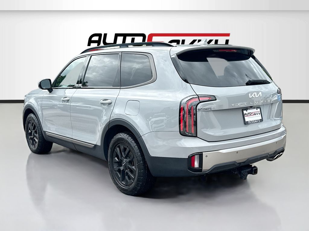 Used 2023 Gray Kia SX-Prestige X-Pro image 5