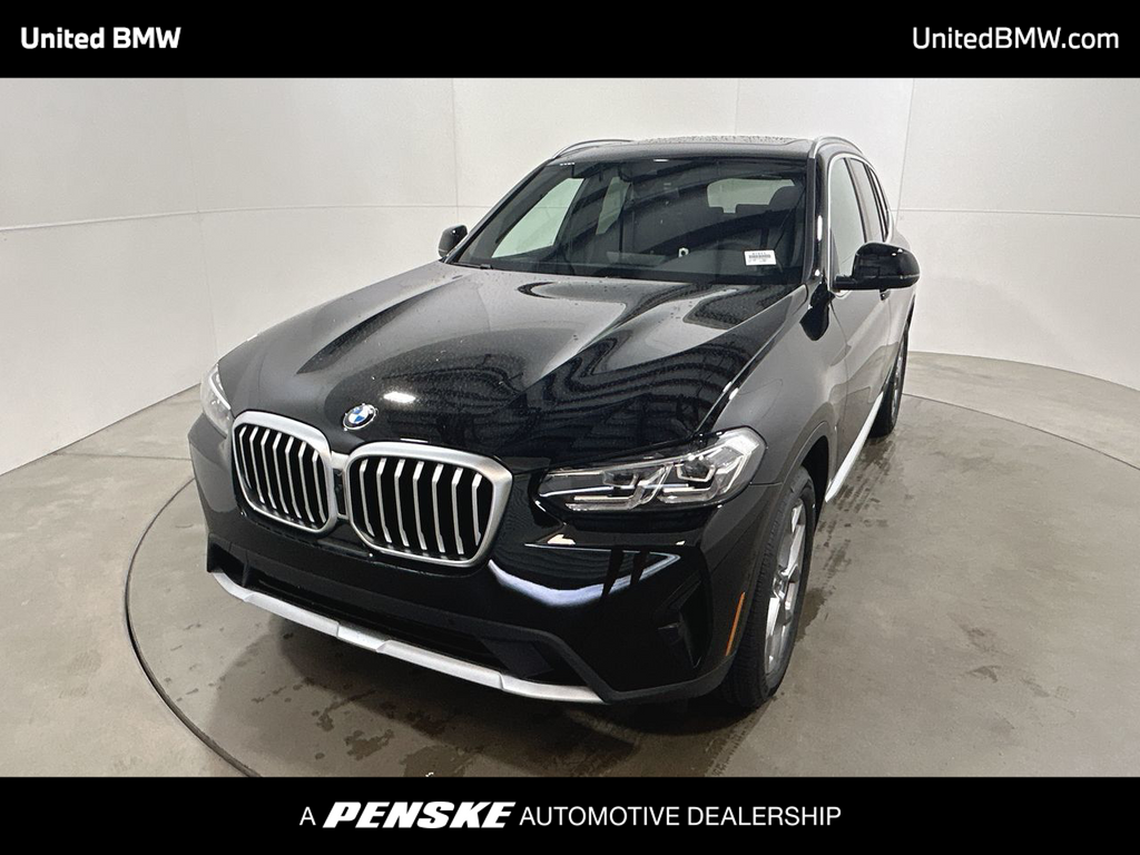 2024 BMW X3 sDrive30i -
                Roswell, GA