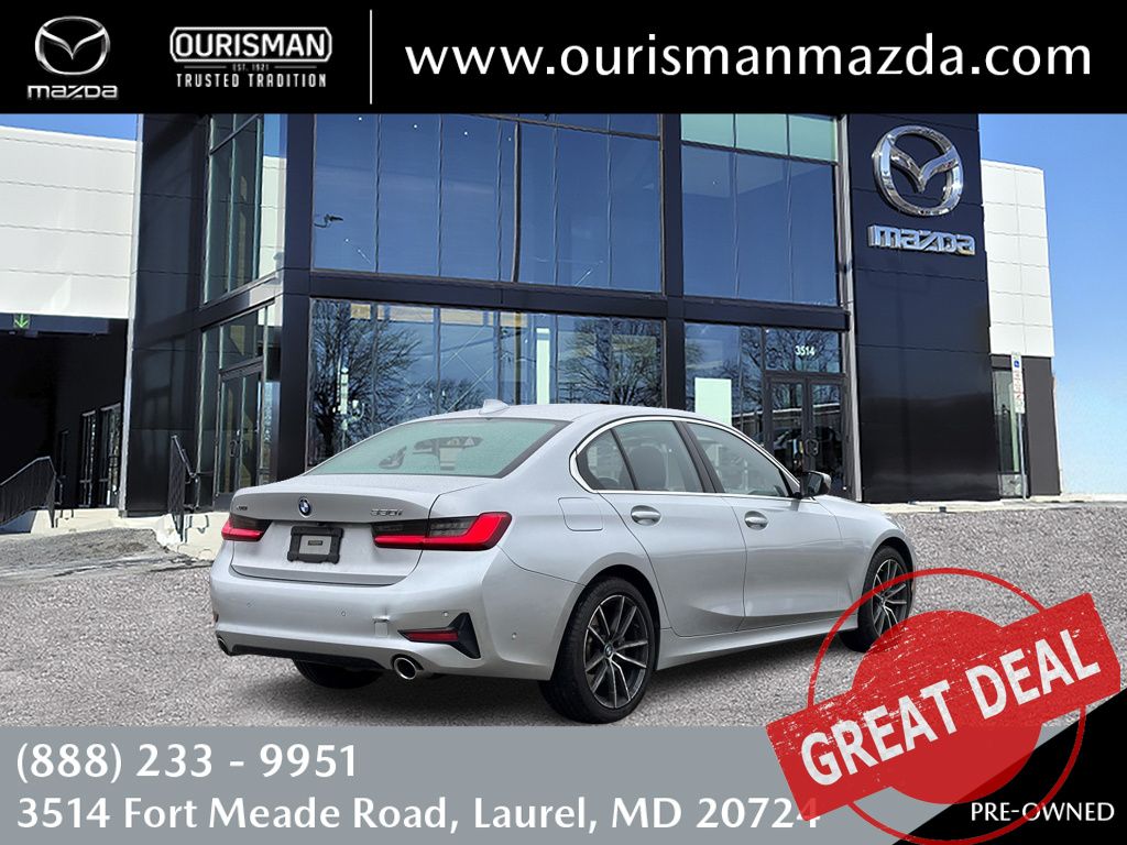 2019 BMW 3 Series 330i xDrive 7