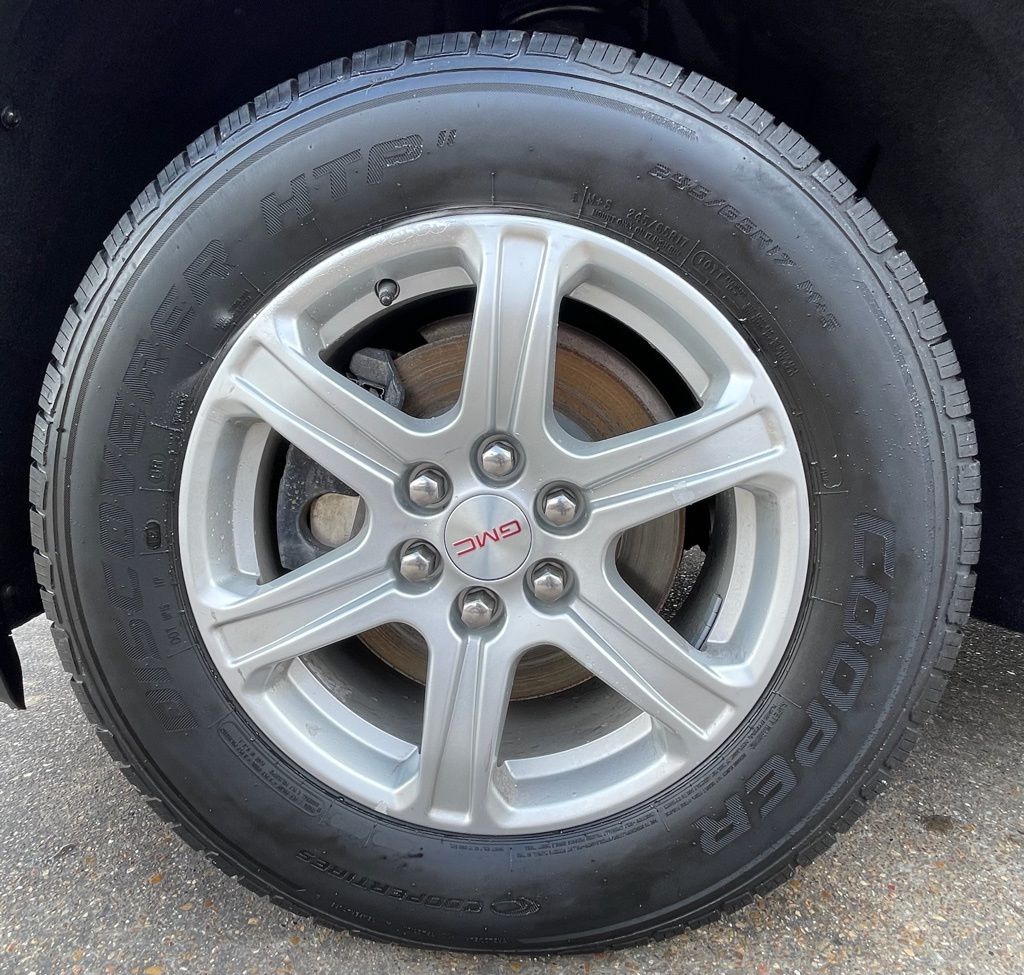 2018 GMC Acadia SLE-1 Black at Emmons Autoplex