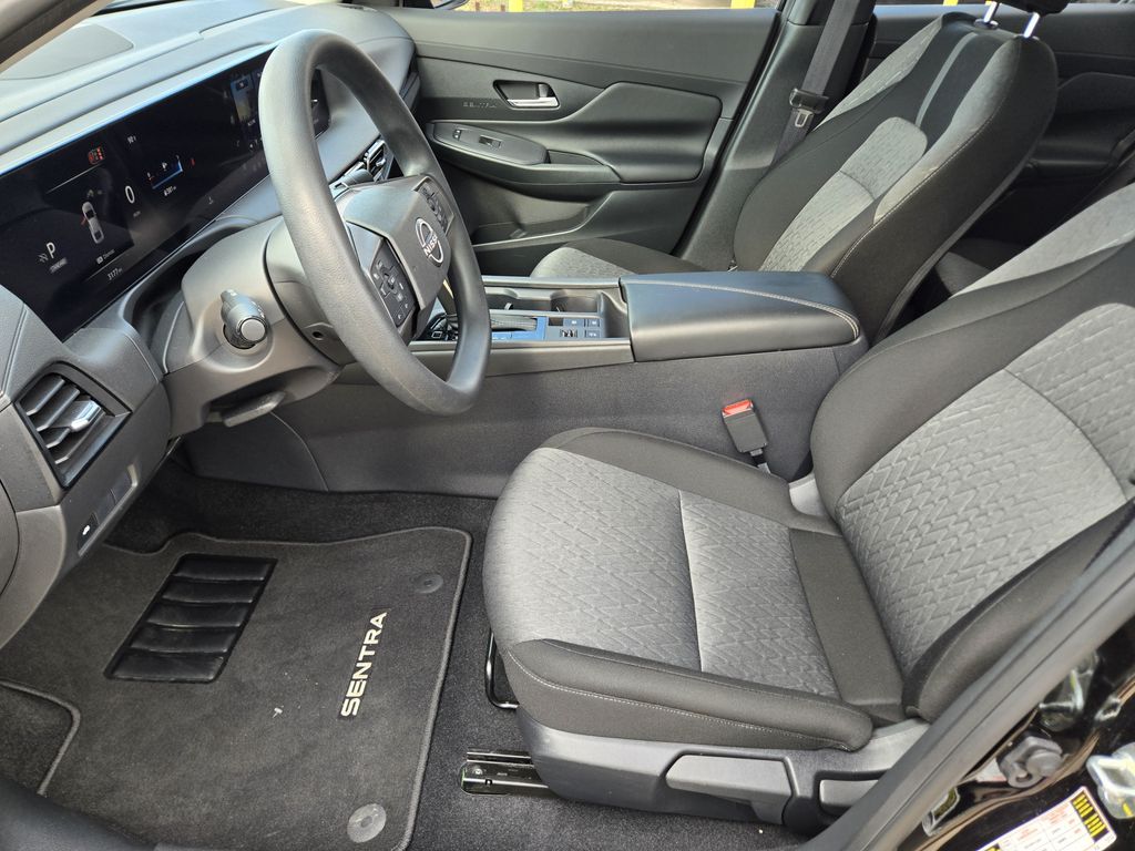 2026 Nissan Sentra SV - 10
