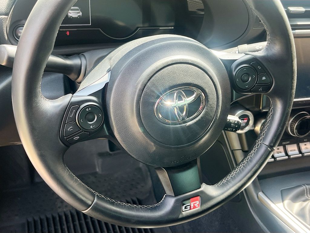 Used 2024 Black Toyota Premium image 11