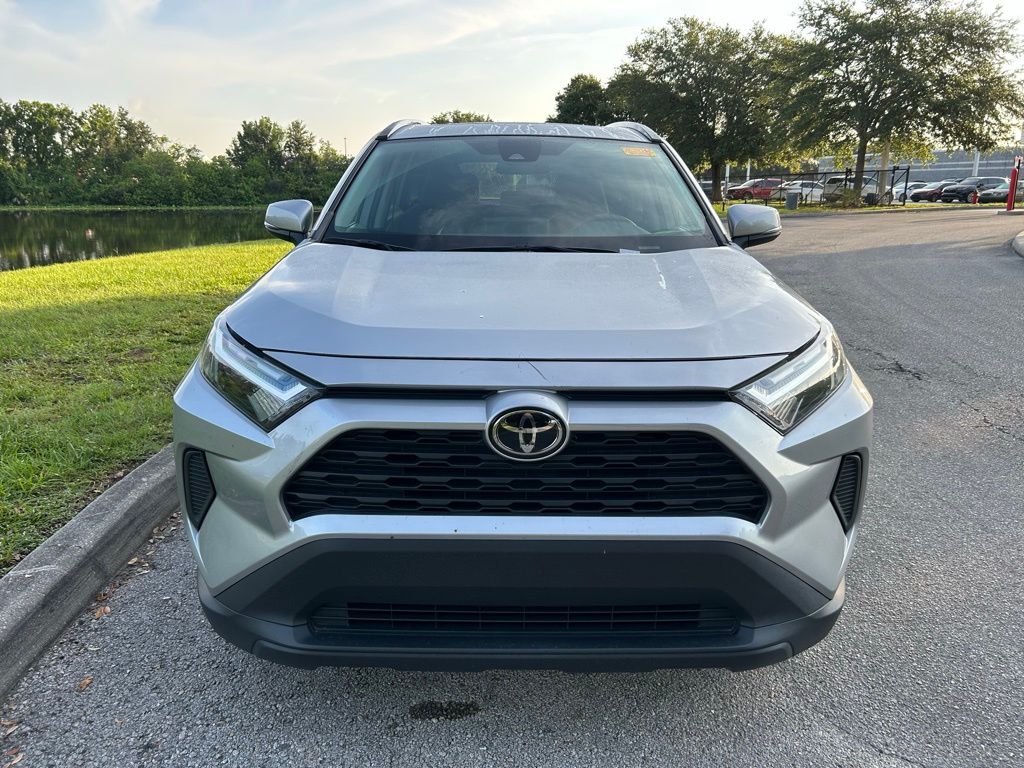 Thumbnail: 2023 Toyota RAV4 - 8
