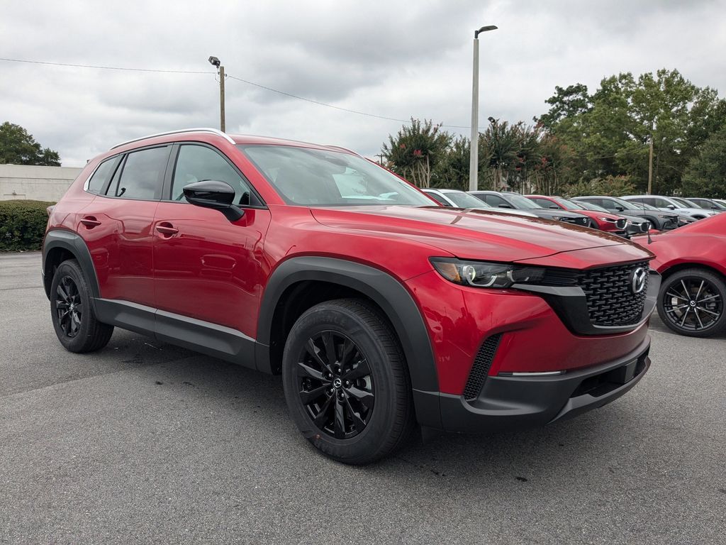2025 Mazda CX-50 2.5 S Select Package