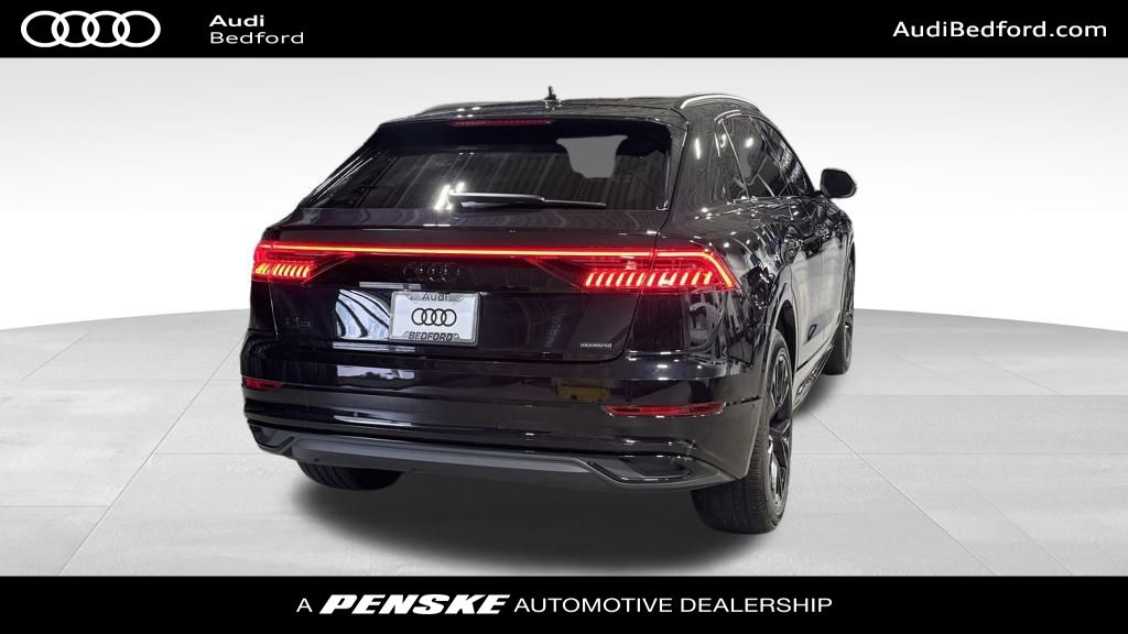 2021 Audi Q8 Premium 6