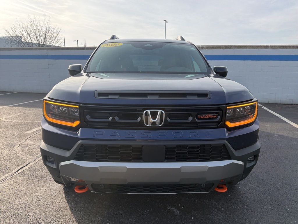 Thumbnail: 2026 Honda Passport - 8