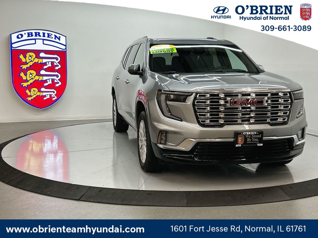 2024 GMC Acadia Denali AWD