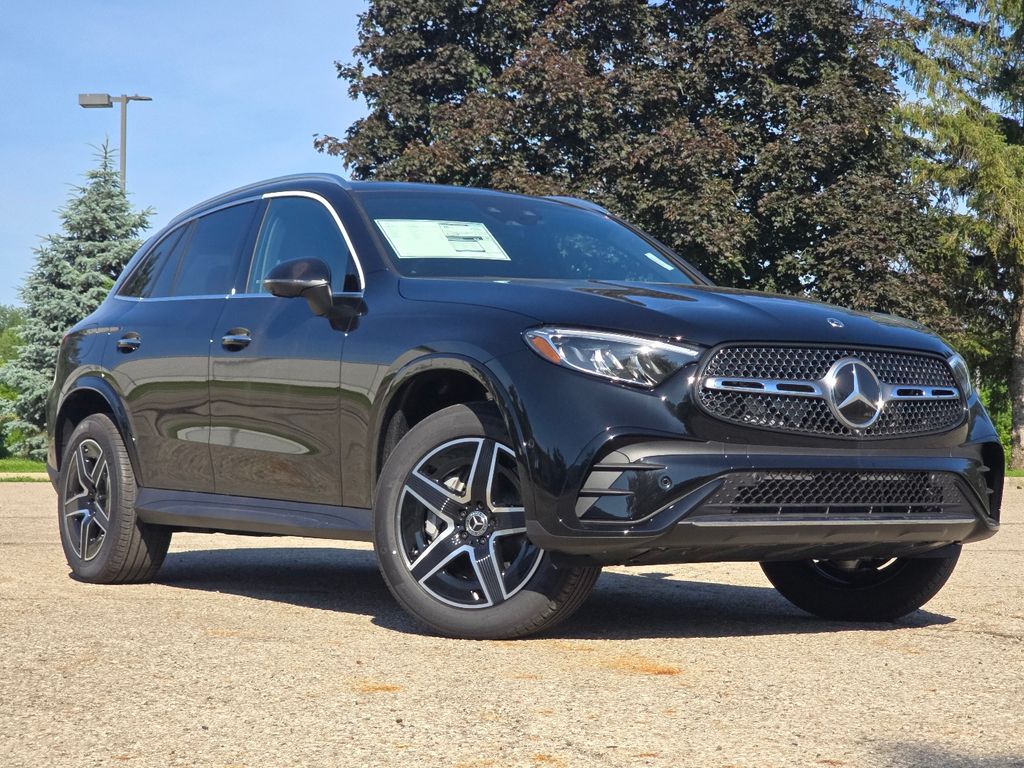2026 Mercedes-Benz GLC GLC 300