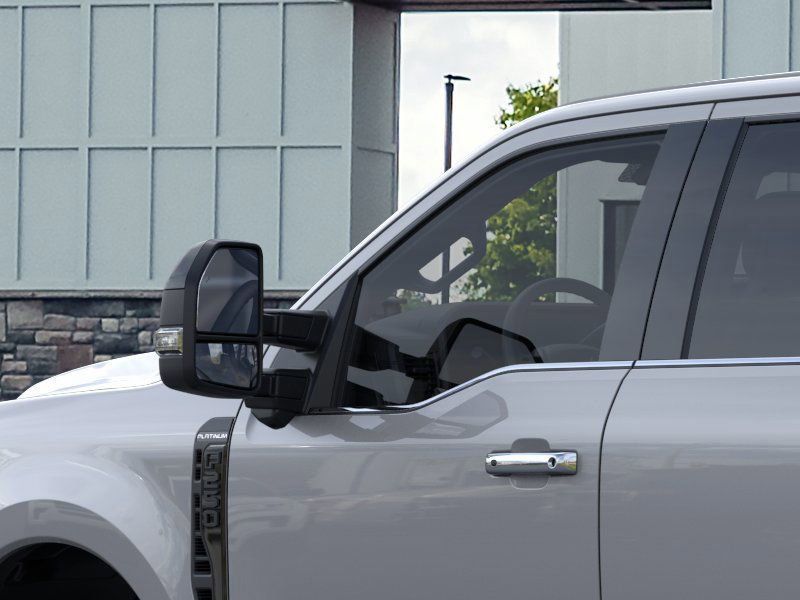 2025 Ford F-250SD Platinum