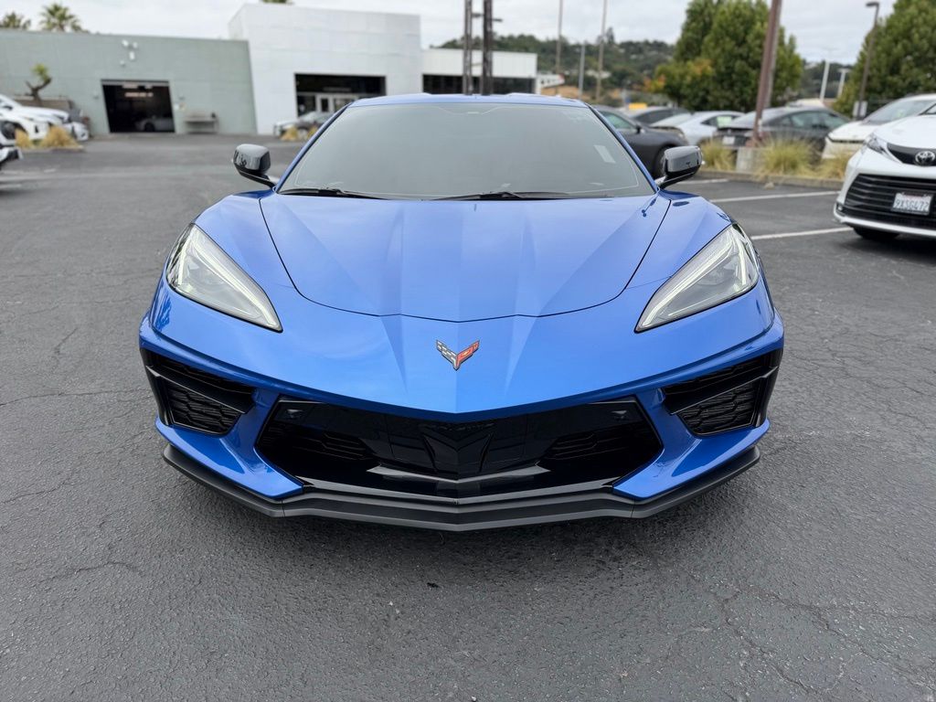 Used 2023 Chevrolet Corvette Coupe