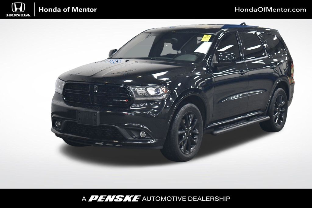 2018 Dodge Durango SXT -
                  Mentor, OH