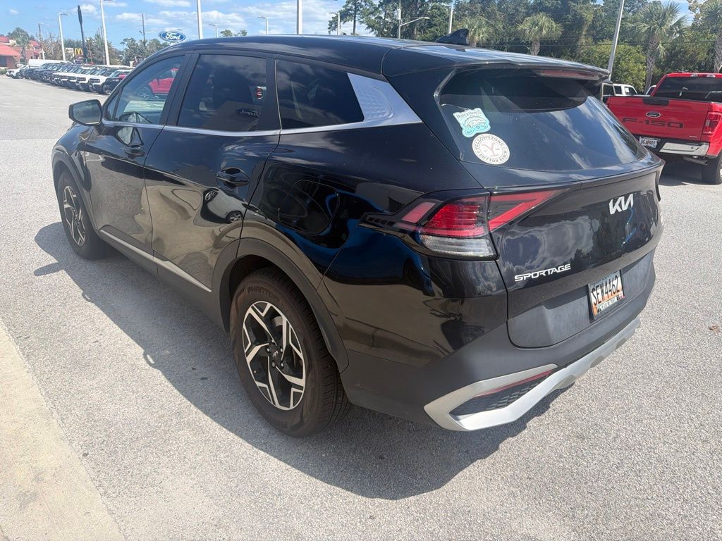 2024 Kia Sportage LX