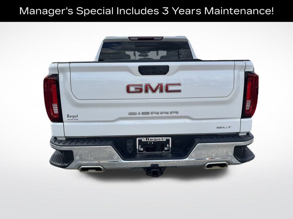 2023 GMC Sierra 1500 SLT 6