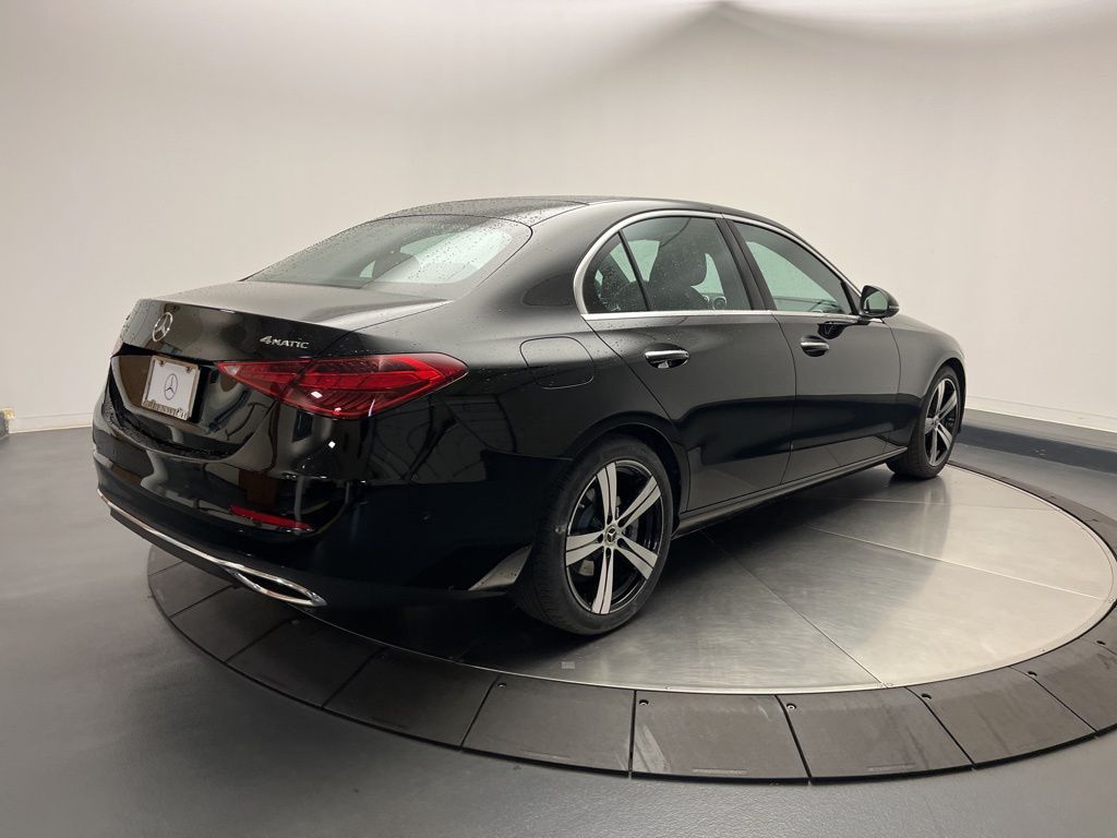 Thumbnail: 2025 Mercedes-Benz C-Class - 7