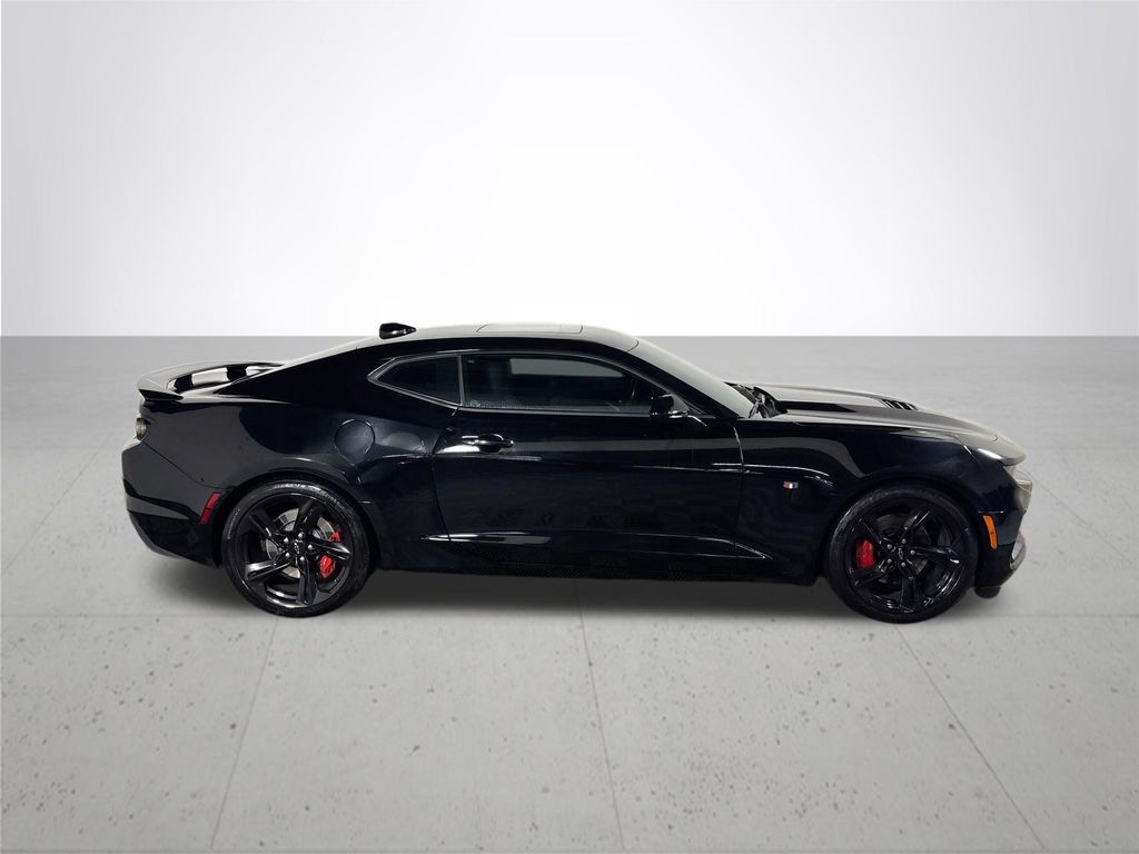 2021 Chevrolet Camaro SS
