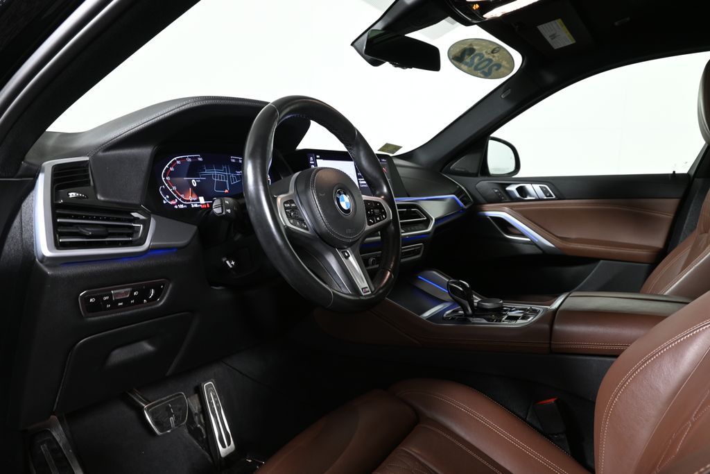 Thumbnail: 2021 BMW X6 - 15