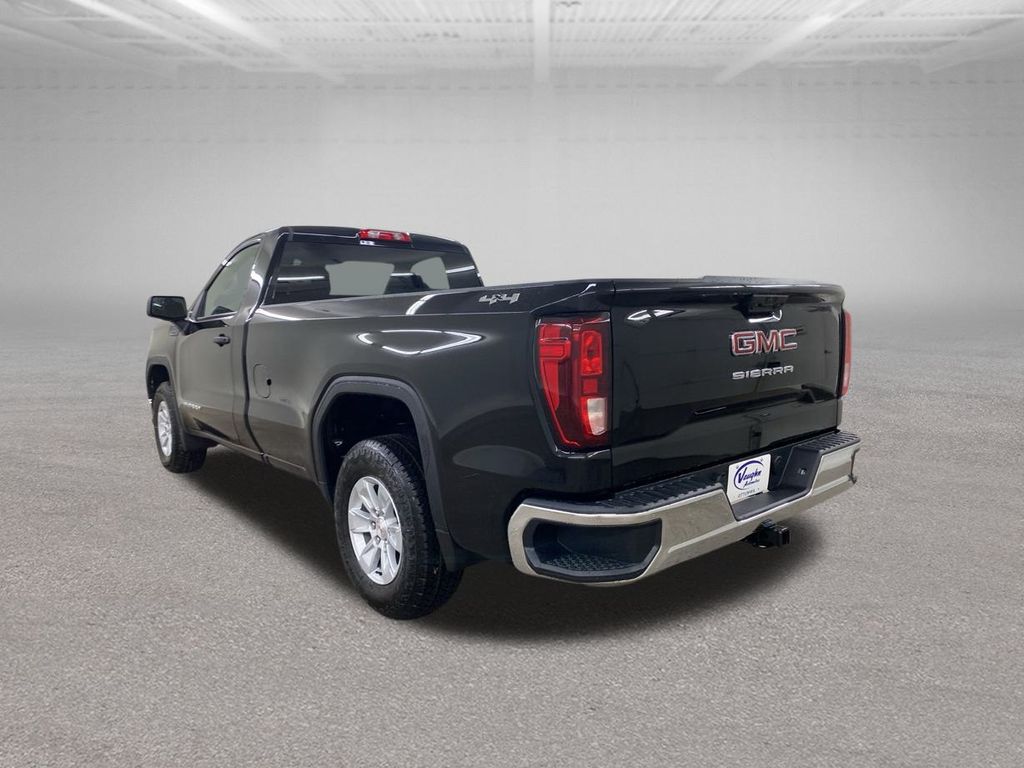2024 GMC Sierra 1500 Pro photo