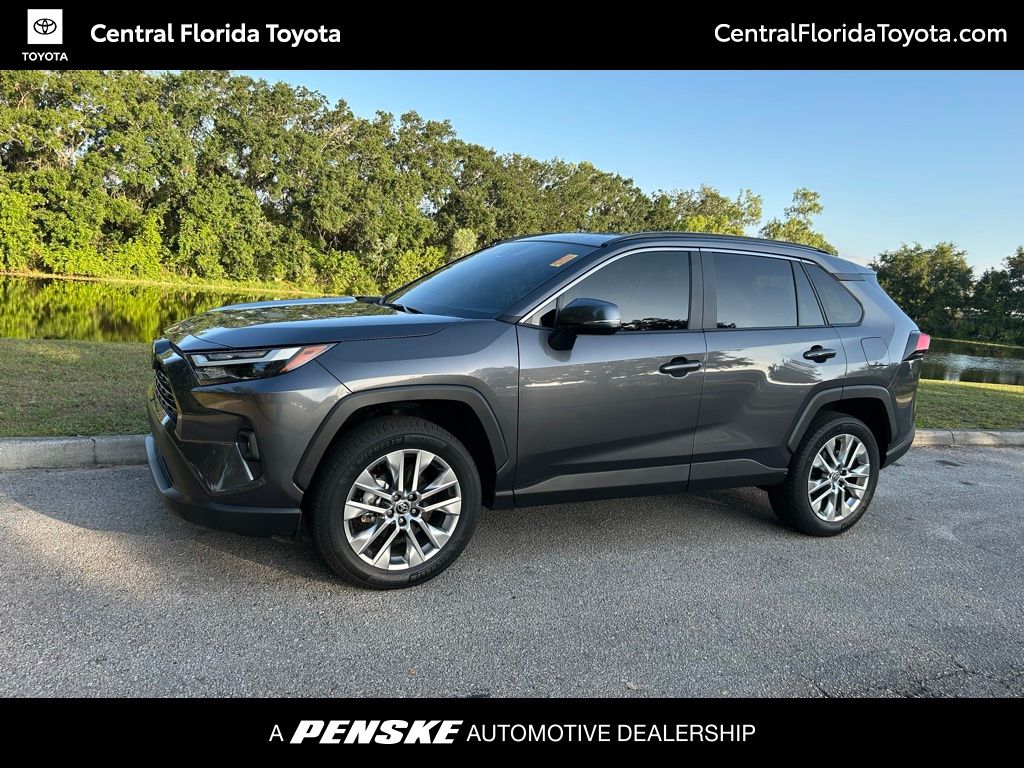 2024 Toyota RAV4 XLE Premium -
                Orlando, FL