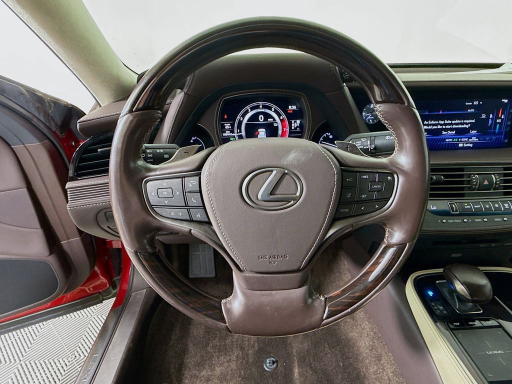 Thumbnail: 2018 Lexus LS - 11