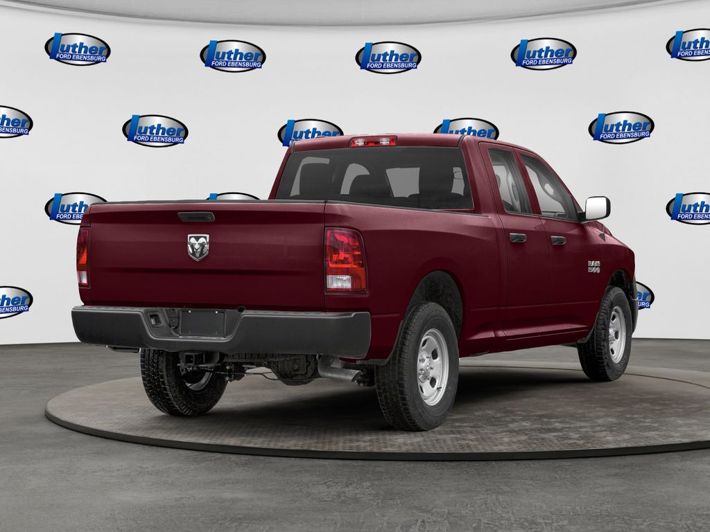 2019 Ram 1500 Classic Express Red at Bob Ruth Ford