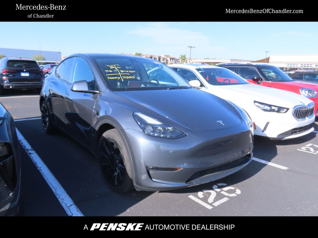 Thumbnail: 2023 Tesla Model Y - 1